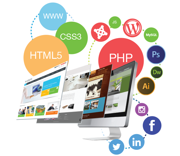 ebeamsinfotech web solutions