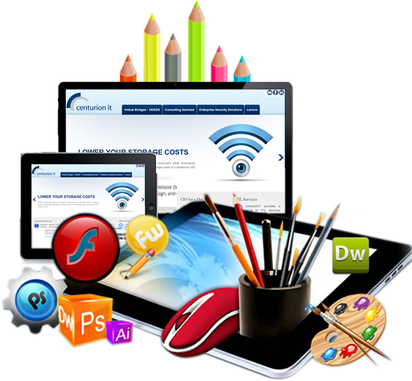 ebeamsinfotech web designing